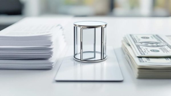 Accounts Receivable Turnover written on a notebook cover