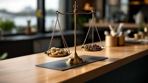 A picture of scales representing the importance of Working Capital Management