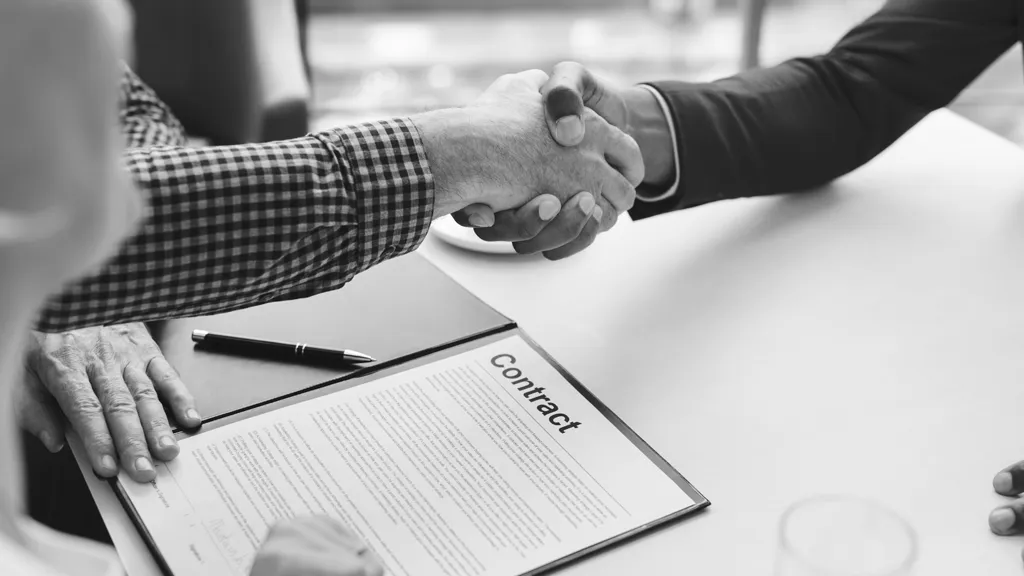 The Dangers of a Handshake Deal