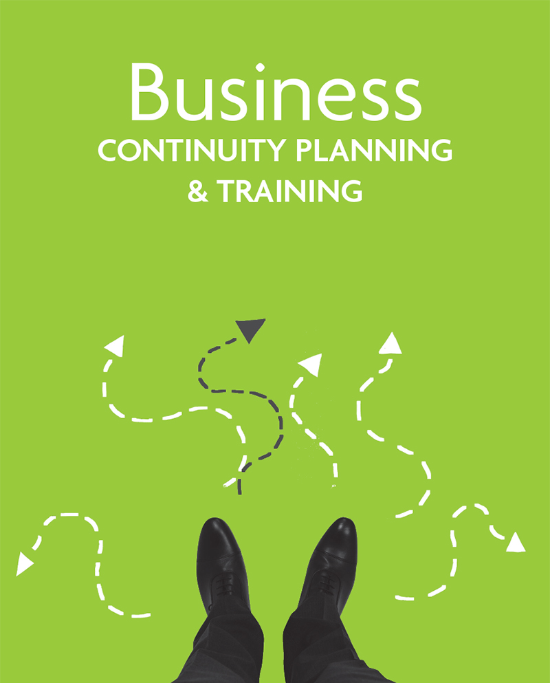 Business continuity training