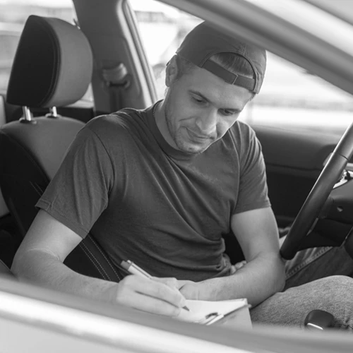 Keeping a Logbook for Mixed-Use Vehicles