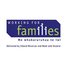 working for families logo